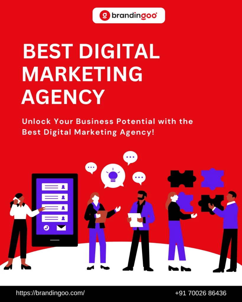 Unlock Your Business Potential with the Best Digital Marketing Agency in Shillong