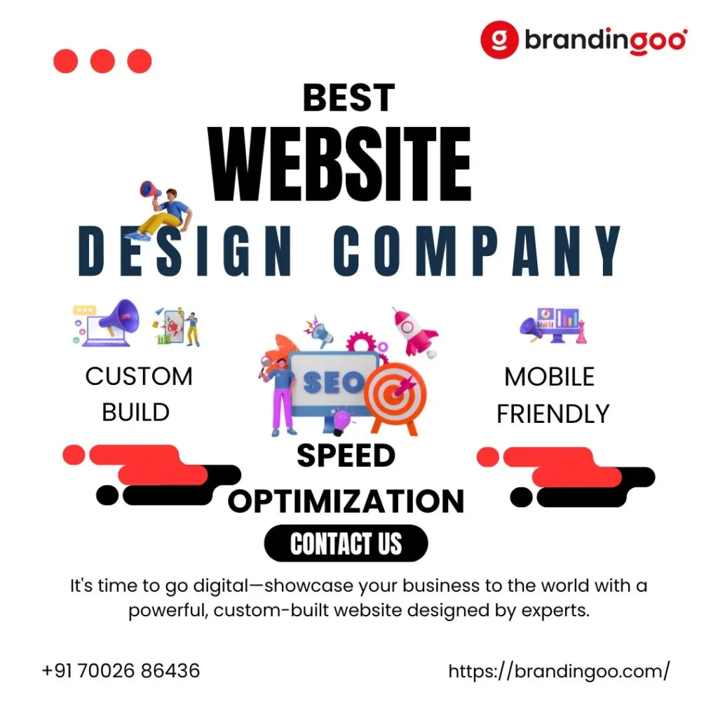 Best Website Design company in Guwahati | Custom & SEO-Friendly Designs 1 best website design company in guwahati