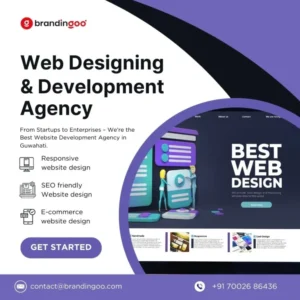 Blog 2 Web development team working on a responsive layout – Best Website Development Agency in Guwahati