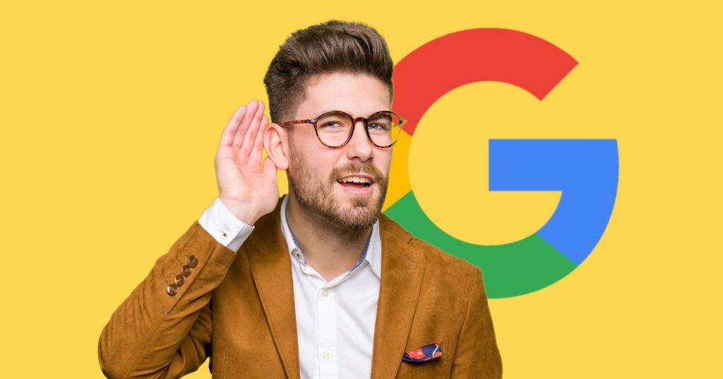 Find Your Website on Google.