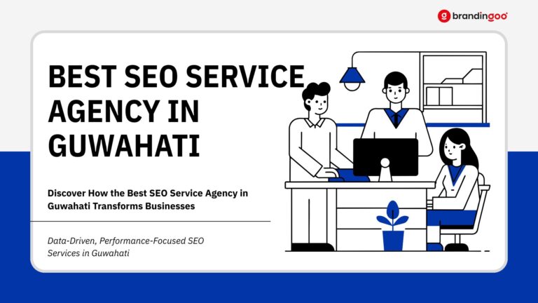 Best SEO Service Agency in Guwahati team working on website optimization