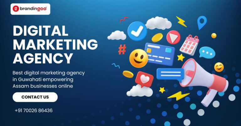 Digital Marketing Agency in Guwahati Assam Brandingoo homepage banner